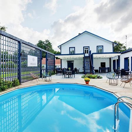 Tostamaa Meierei Hotel 外观 照片