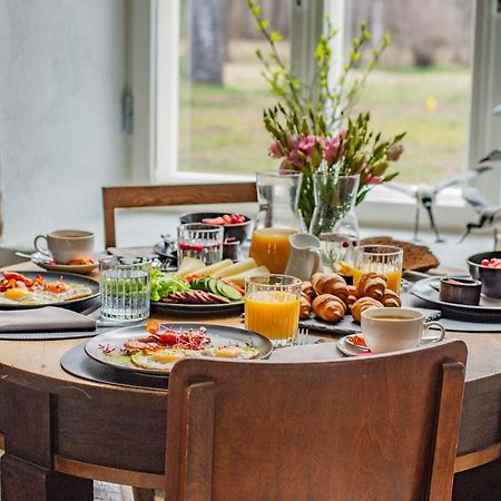 Tostamaa Meierei Hotel 外观 照片