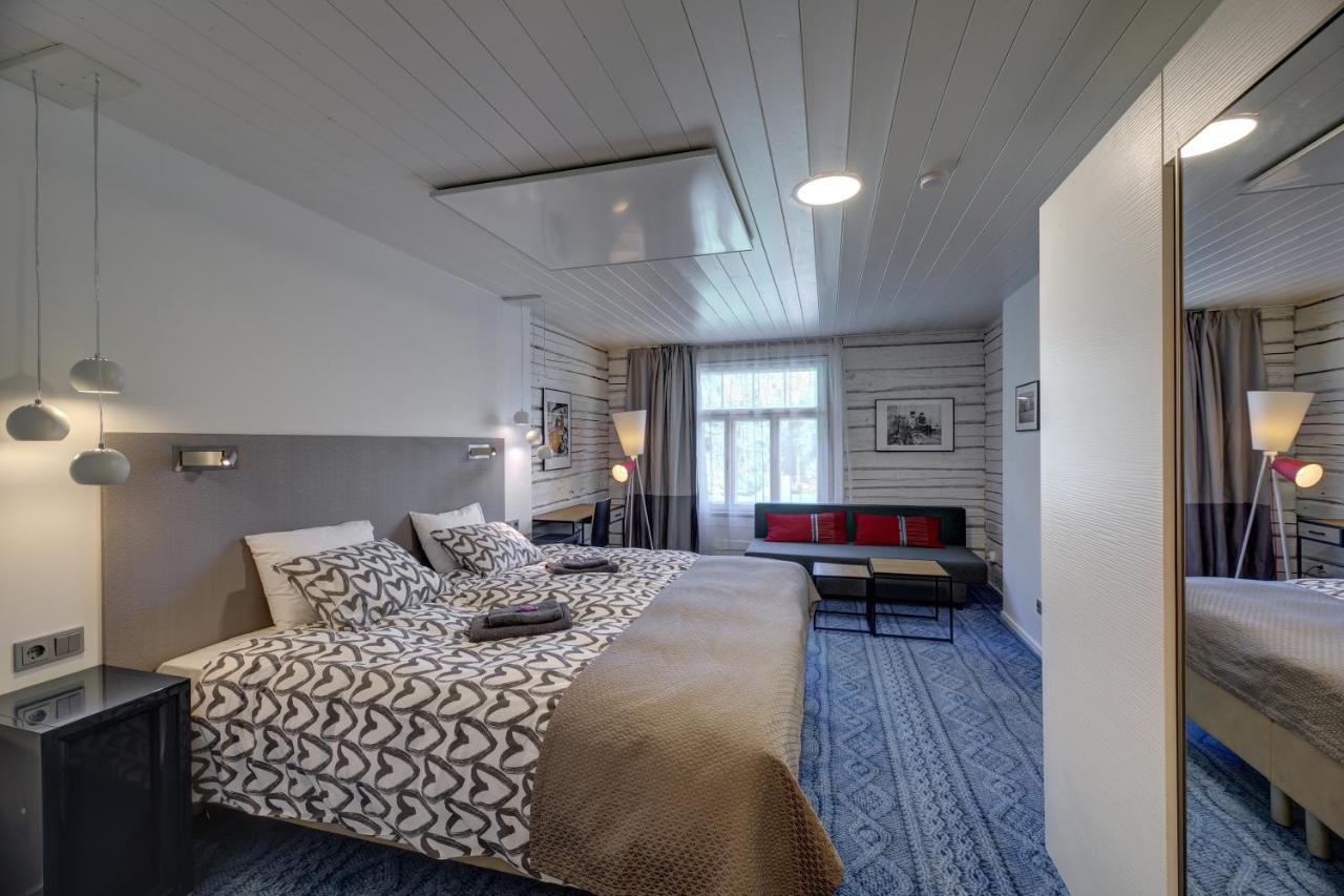 Tostamaa Meierei Hotel 外观 照片