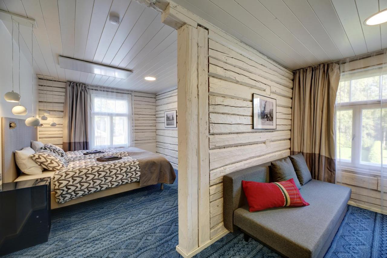Tostamaa Meierei Hotel 外观 照片