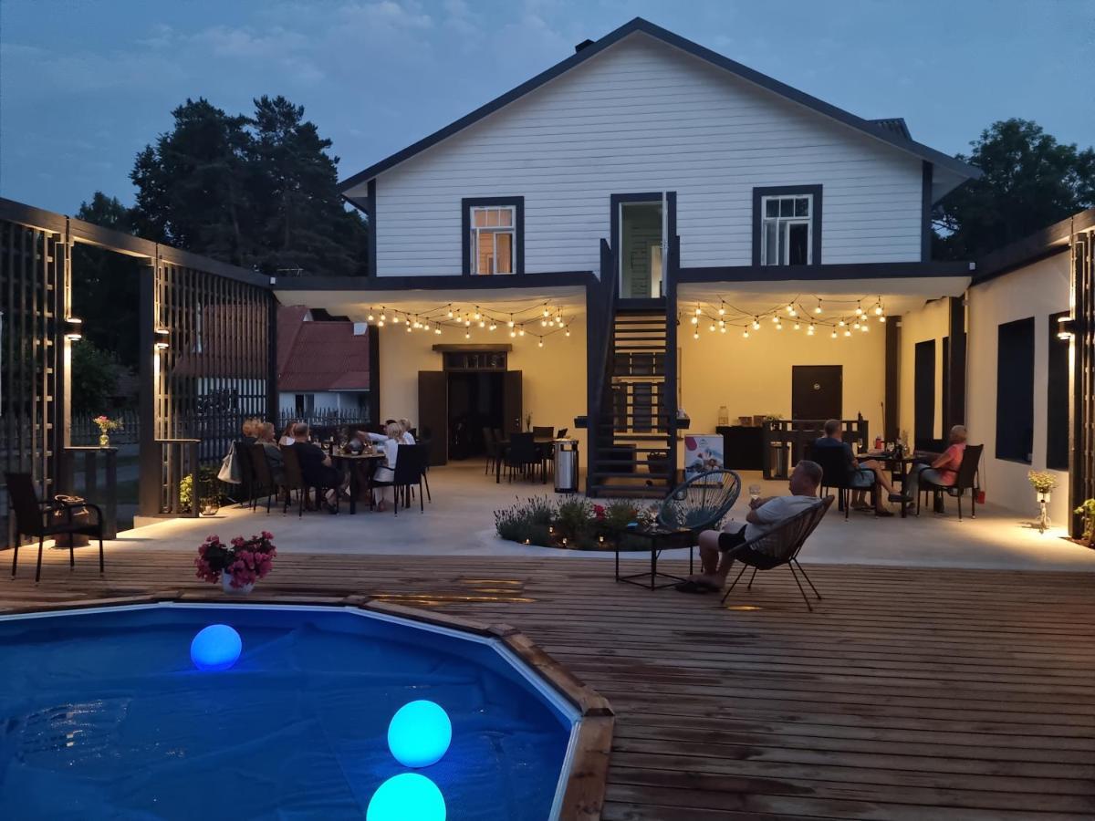 Tostamaa Meierei Hotel 外观 照片