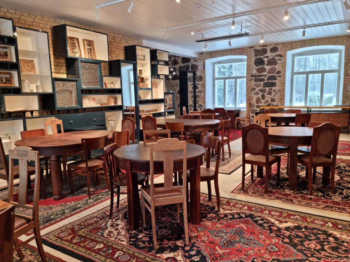 Tostamaa Meierei Hotel 外观 照片
