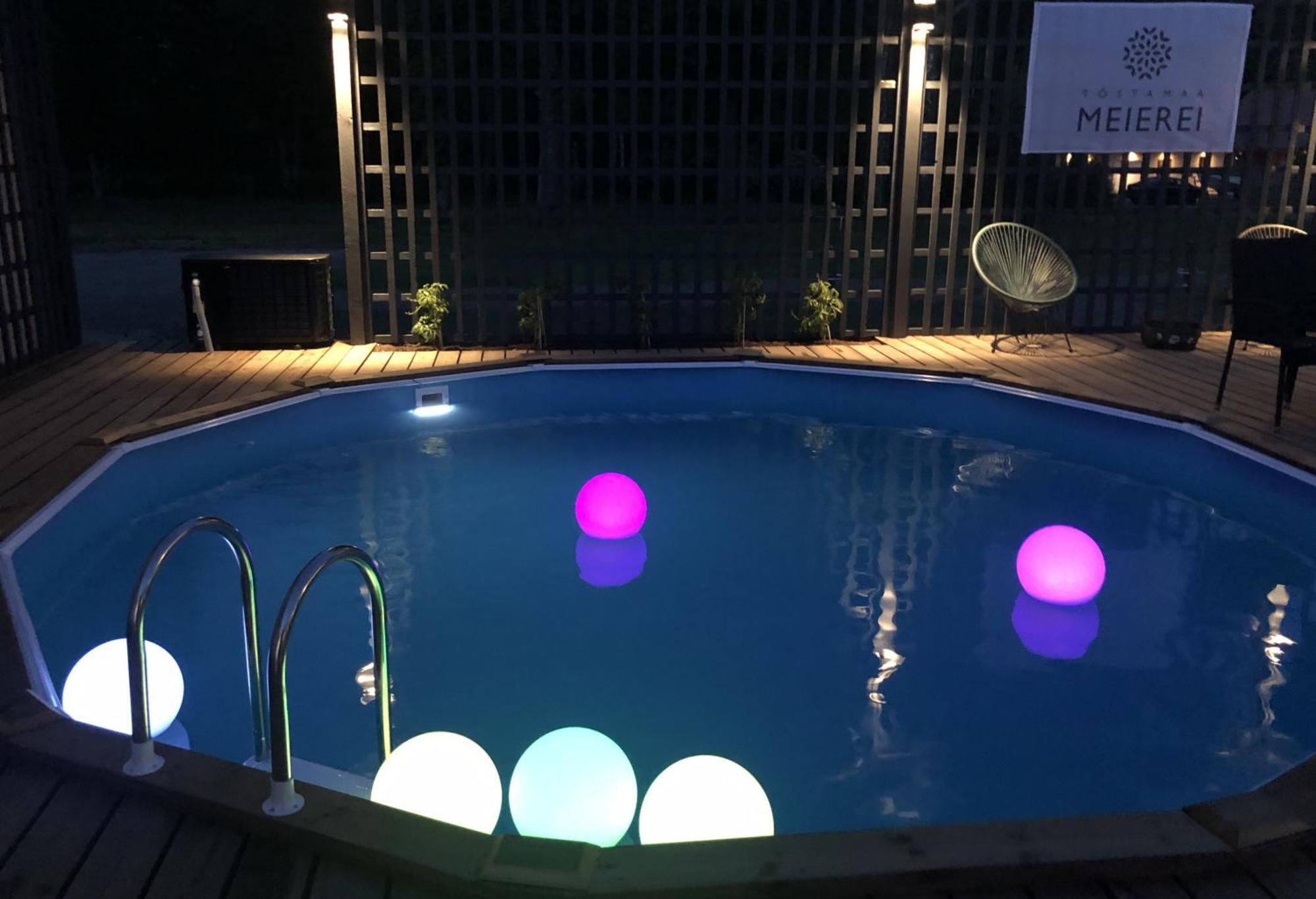Tostamaa Meierei Hotel 外观 照片