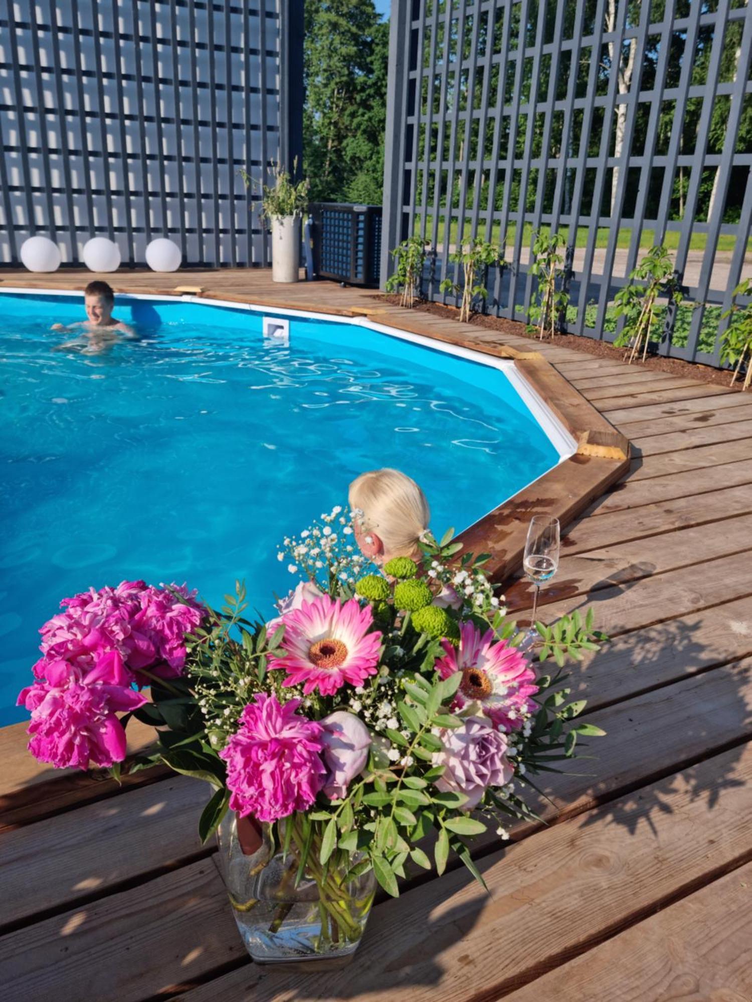 Tostamaa Meierei Hotel 外观 照片
